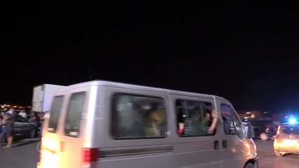 Eκατοντάδες αφίξεις μεταναστών στην Λαμπεντούζα