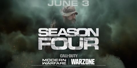 Call of Duty Modern Warfare: Season 4 trailer released
