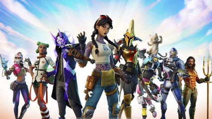 Fortnite: Chapter 2 Season 3 Battle Pass Trailer