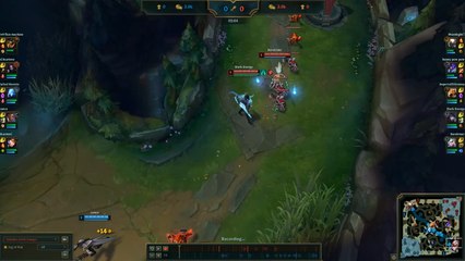 LoL: Un bug de Blitzcrank hace que su gancho no se pueda esquivar, ni siquiera utilizando el Flash