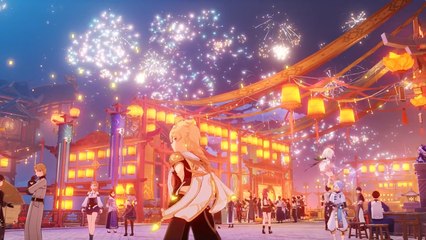 Genshin Impact: Fortuna Multicolor. Todos los detalles y requisitos del evento de fotografía