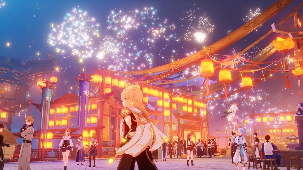 Genshin Impact: Fortuna Multicolor. Todos los detalles y requisitos del evento de fotografía