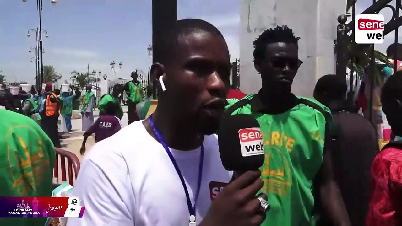 Magal 2021_ pourquoi la Grande Mosquée attire tant de monde