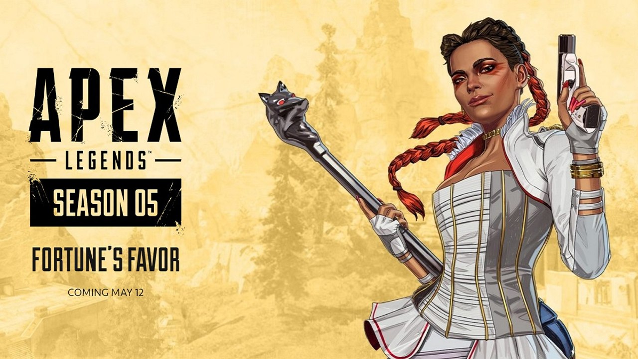 Apex Legends Season 5 Fortune's Favor: Trailer, Release Date, Loba, and New Features