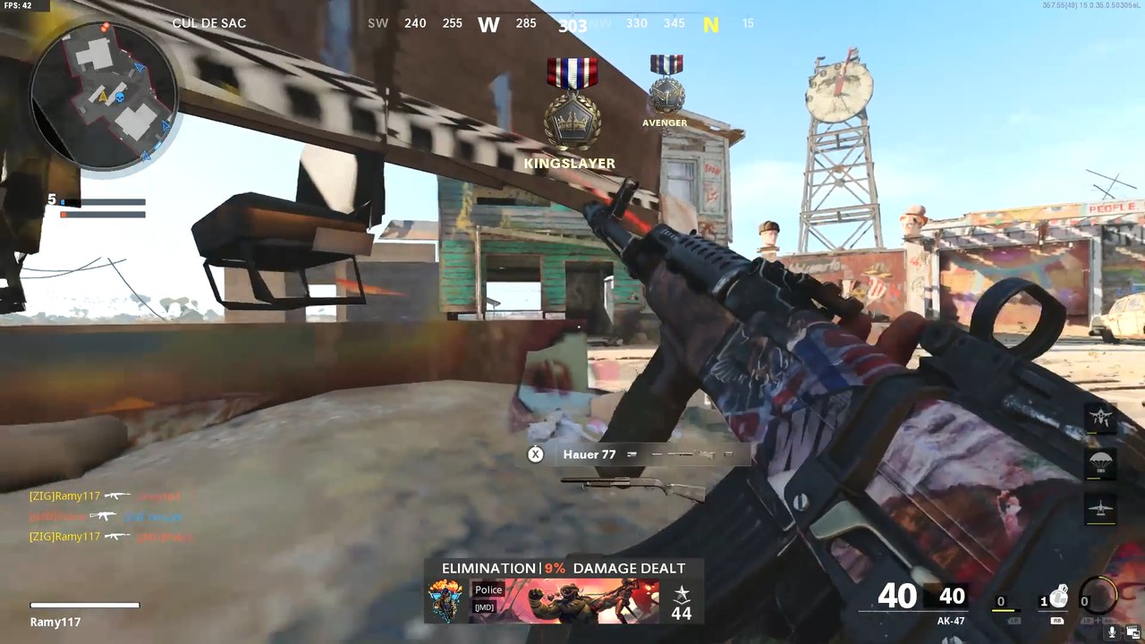 Black Ops Cold War: Un nuevo bug de texturas hace que hagas trampas sin querer