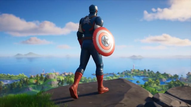 Fortnite: Black Manta skin release date