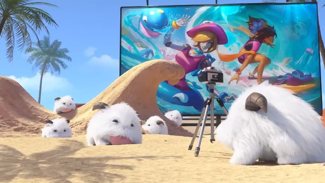 LoL Patch 10.13: Pool Party skins are here!