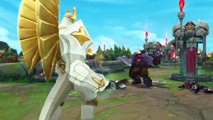 Descargar video: LoL: Fin a un mito en League of Legends: los nuevos campeones no son más rentables que los reworks