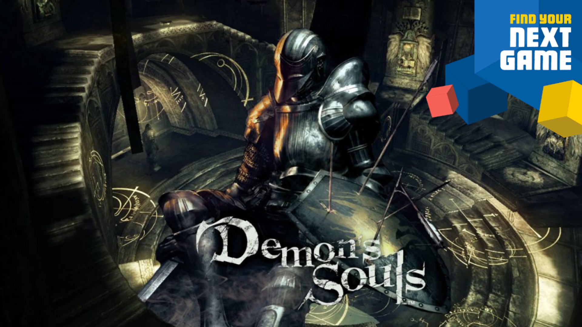 ⁣PS5: Demon's Souls Remake Trailer