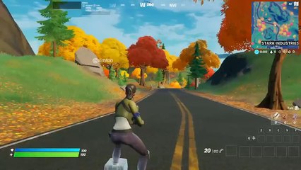 Fortnite: Las nuevas armas siguen filtrándose, y podrían cambiar el juego para siempre