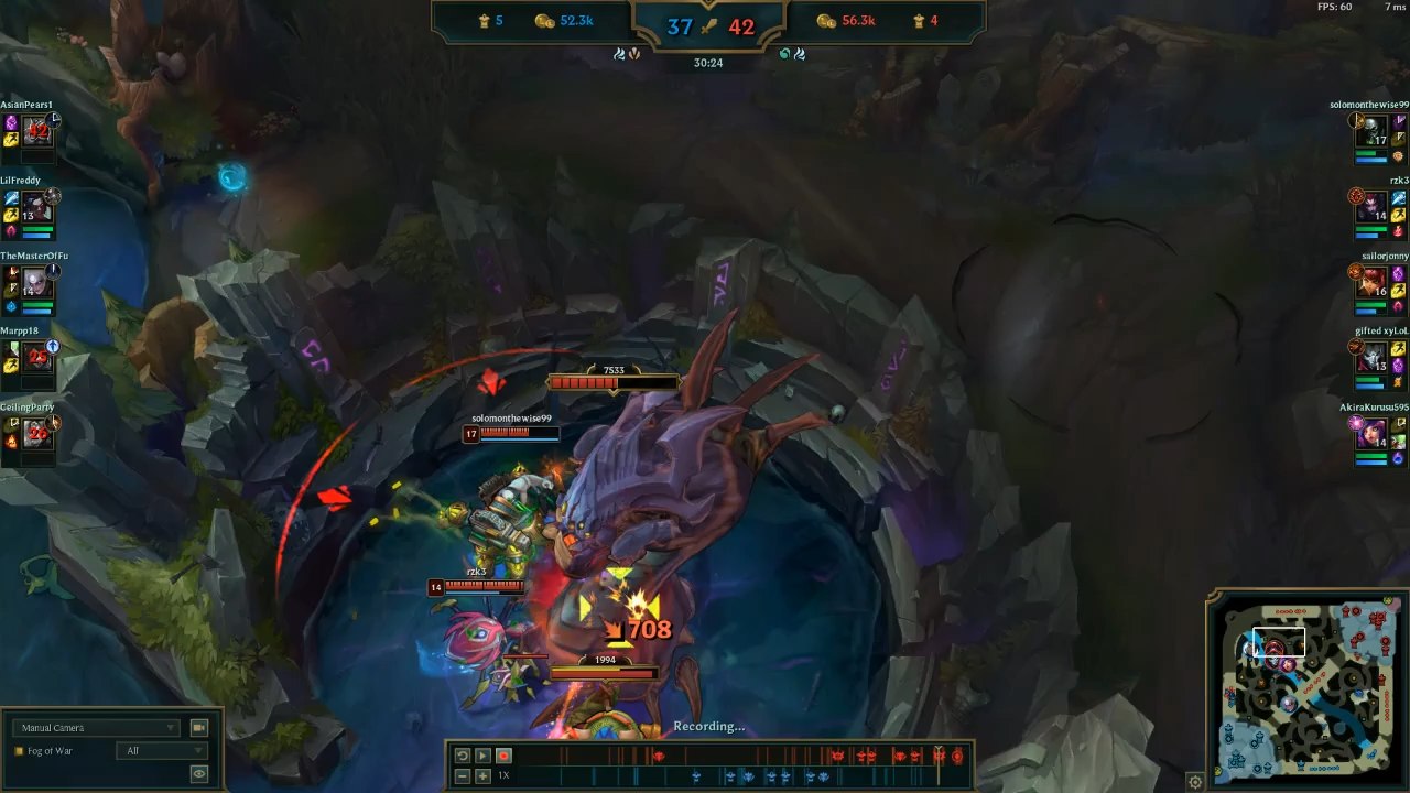 LoL: Matar sin querer es posible, y solo gracias a un error que todos cometemos