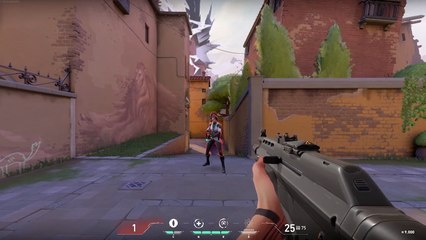 A hidden nerf for Valorant latest Agent, Reyna?