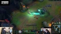 LoL: Faker se empeña en demostrar que Viego es viable con una jugada espectacular