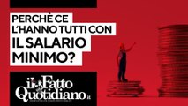 Dai giornali ai sindacati, perché ce l'hanno tutti con il salario minimo?