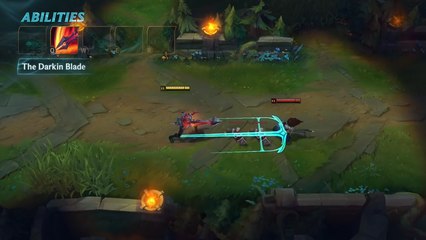LoL: Aatrox, el error que cambió la historia de League of Legends y su desarrollo