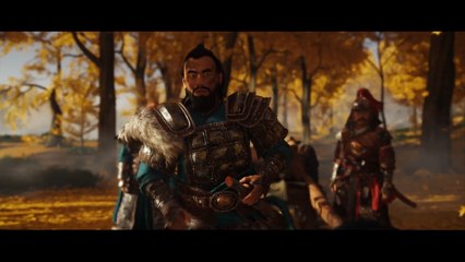 Ghost of Tsushima: Dye Flowers Guide and How to Change the Color of your Armor Pieces