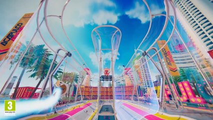 Roller Champions: Ubisoft vuelve a la carga con una completa Beta Cerrada en febrero