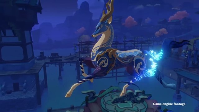 Genshin Impact 1.3: El Rito de la Linterna, todos sus eventos y como conseguir un personaje gratis