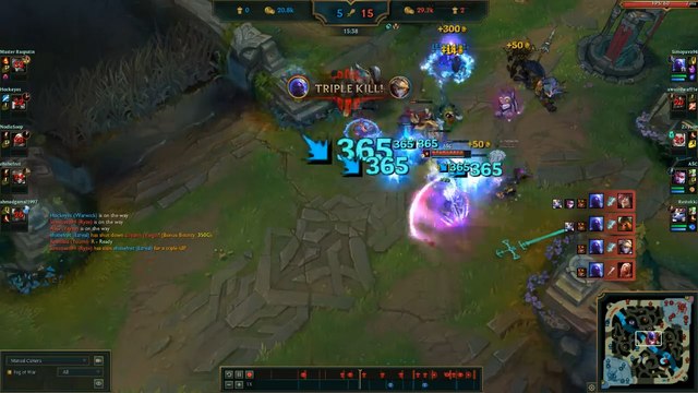 LoL: La Pentakill más fácil de la historia que demuestra lo injusto que es el juego