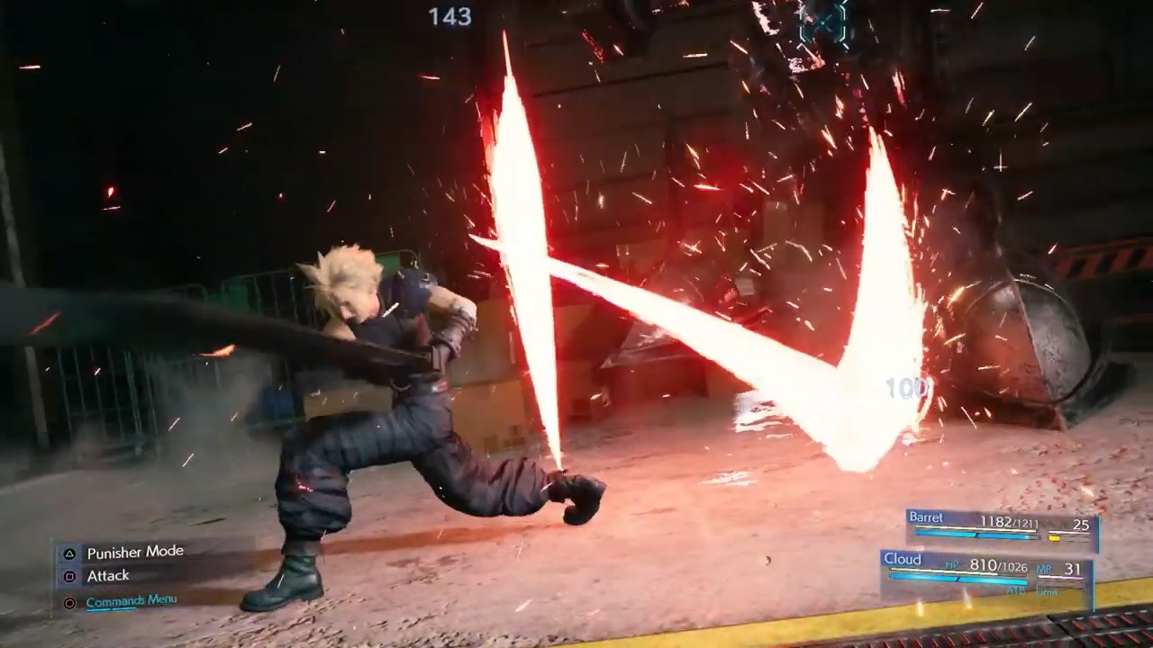 Se vienen novedades de Final Fantasy: Square En...