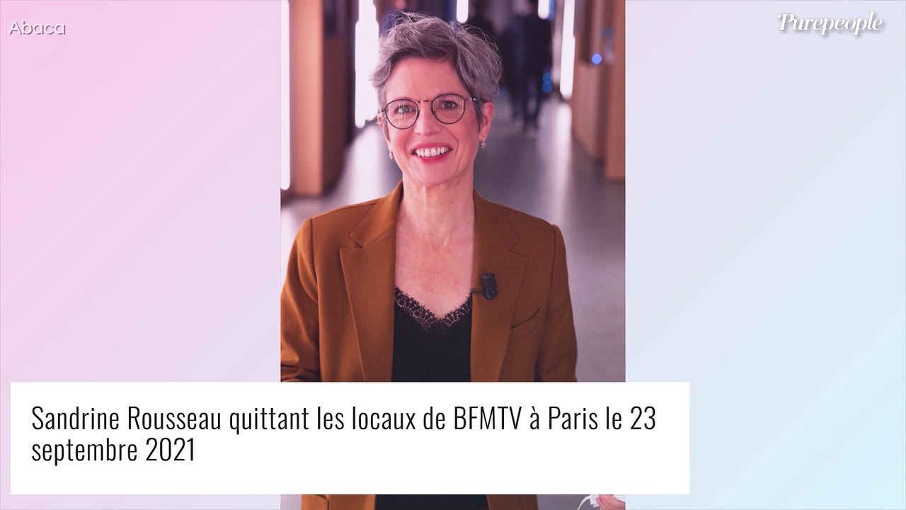 Sandrine Rousseau en couple avec un homme "déconstruit" : moqueries et réflexions