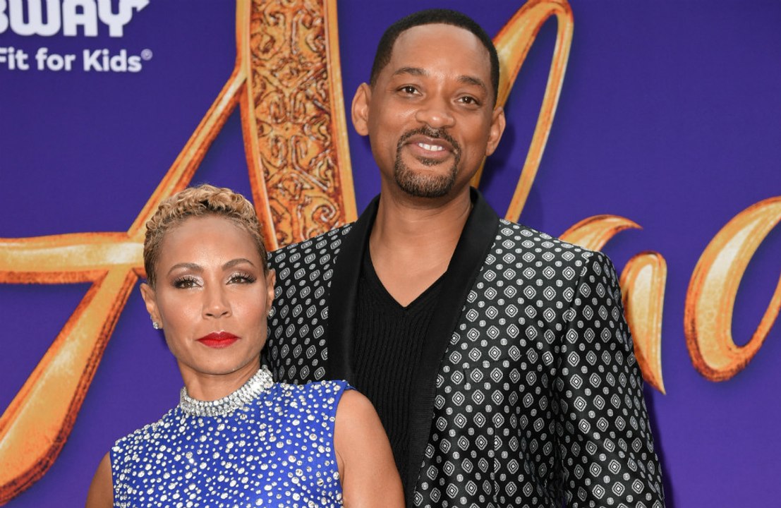 Will Smith träumte von einem Harem an Frauen