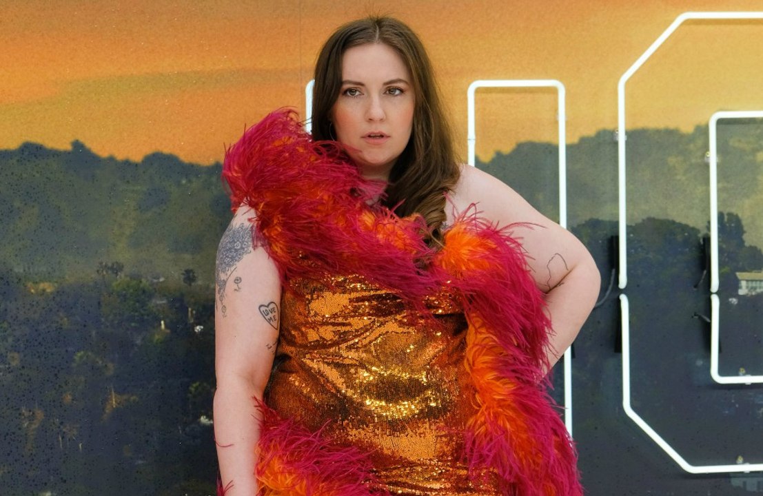 Lena Dunham: Ihr Ehemann hat ‚Girls‘ nie gesehen