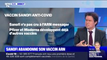Pourquoi Sanofi abandonne son vaccin à ARN messager contre le Covid-19 ?