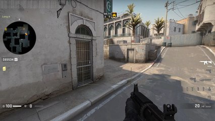 CSGO: Este bug lleva mucho tiempo pasando desapercibido, y te hace ser peor jugador