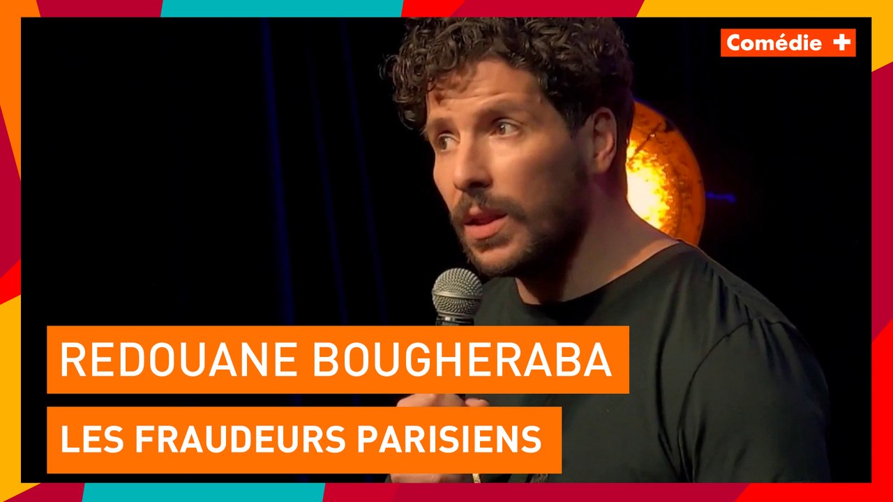 Les fraudeurs parisiens sont exigeants ! - Redouane Bougheraba dans "Paris vs Province" - Comédie+