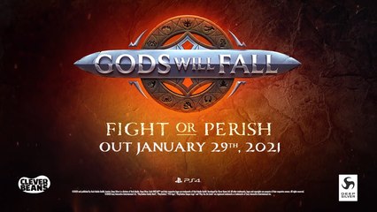 Análisis de Gods Will Fall para PS4, Xbox, Switch y PC – Una masacre de dioses, pero sin Kratos