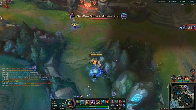 LoL: El problema de los objetos no es el que piensas, y demuestra que las partidas son muy cortas