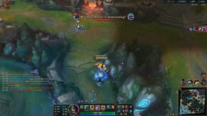 LoL: El problema de los objetos no es el que piensas, y demuestra que las partidas son muy cortas