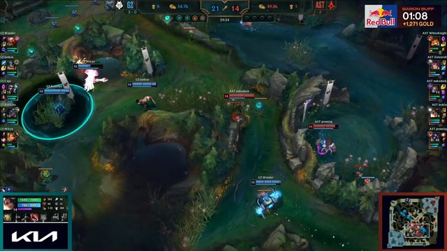 LoL: Riot se equivoca con Senna, y vuelve a ser ADC con una build rota que domina la bot lane