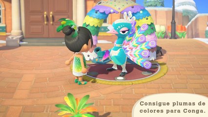 La estatua alada de Animal Crossing: ¿cómo reconocer su falsificación?