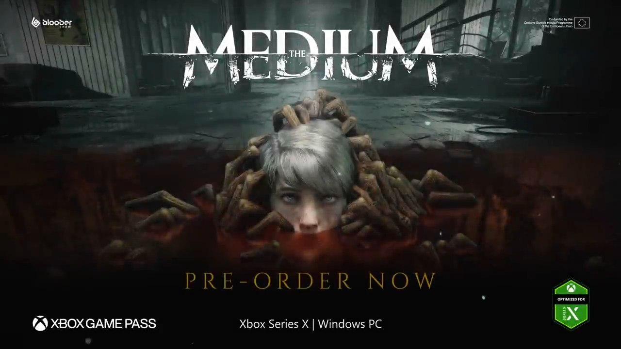 The Medium ya es todo un éxito y es rentable para Bloober Team. ¡Y fue directo a Xbox Game Pass!