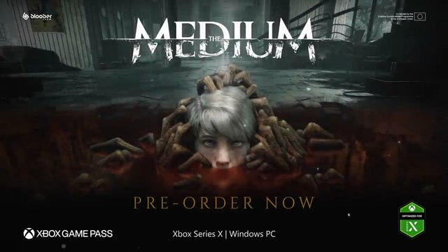 The Medium ya es todo un éxito y es rentable para Bloober Team. ¡Y fue directo a Xbox Game Pass!