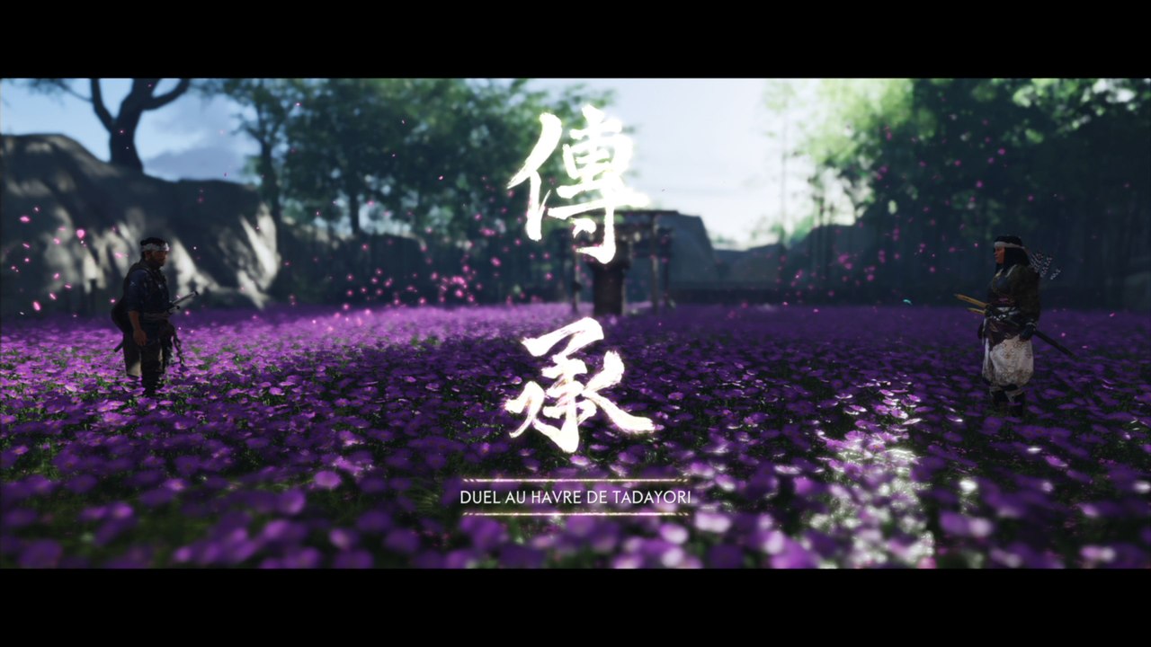 Ghost of Tsushima Walkthrough: Duel & Bosses Guide