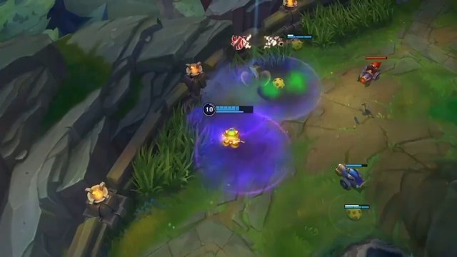 Wild Rift Parche 2.1a: Xayah y Rakan son los nuevos campeones y nerfeo para Kennen