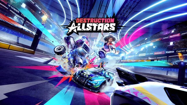 PS5: Destruction All-Stars ya está disponible gratis para los usuarios de PlayStation Plus