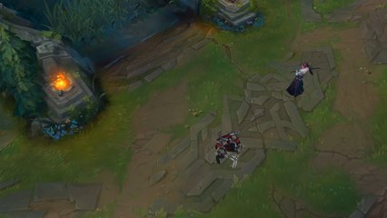 New LoL Champion revealed: Yone lore and abilities