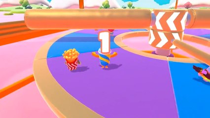 Fall Guys: a new level and a patch note today