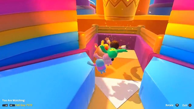 Fall Guys: Developer reveals 'Cheater Island' plan