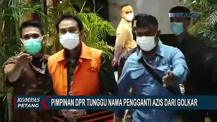 Nama Pengganti Azis Syamsuddin dari Partai Golkar Akan Diumumkan Besok 29 September 2021