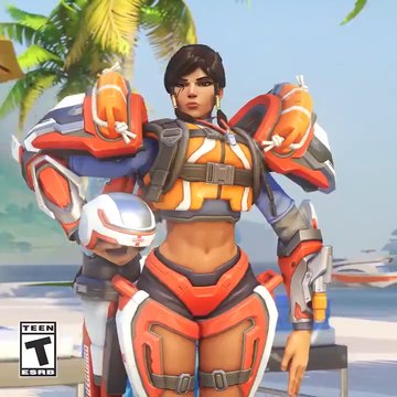 Overwatch: Summer Games Event, Info, Skins, Weekly Challenges, Lucioball