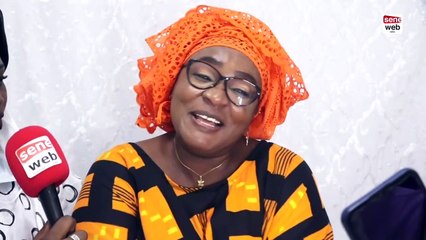 La révélation de cette chrétienne et actrice va vous étonner_ «suma diakhlé Serigne Fallou momay…»