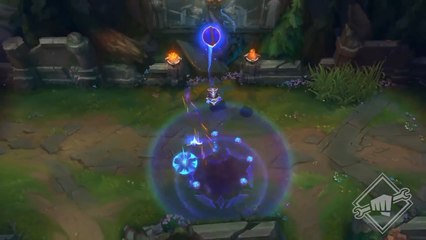 LoL Patch 10.17 introduces Hextech Ziggs