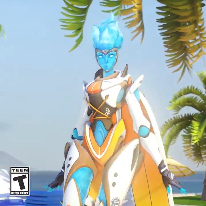 Overwatch: Summer Games Event, Info, Skins, Wee...