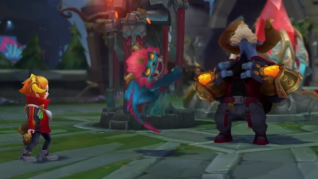LoL: Hecarim tendrá un minirework visual en el PBE que afectará a sus 11 skins