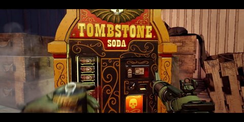 Black Ops Cold War: Cómo acertar en el tablero de dardos de Firebase Z y conseguir la RAI K-84